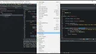 Singleton Design Pattern