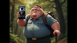 PETER GRIFFIN is looking for Venom | A story in the forest | Brawl Stars