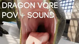 All You Can Eat | Dragon Vore + POV animation