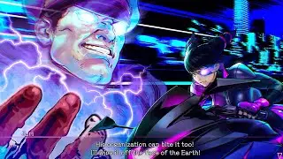 Juri And Chun Li Reveal About Bison Street Fighter 6