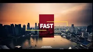 Fashion Stomp Intro   After Effects template