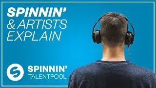 Spinnin’ Explains: How To Go From Bedroom Producer To A Big Label [Tutorial #12]