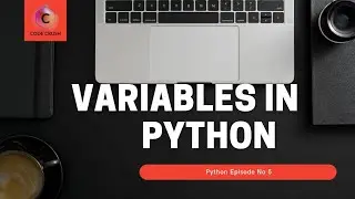 Variables in Python | Declaring and Initialising variable in Python | Python Tutorial for beginners