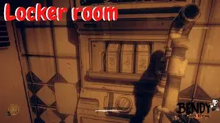 Bendy and the Dark Revival Locker room security code | Wrench upgrade blueprint | Full charged gent