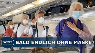 CORONA: Wissing fordert Ende der Maskenpflicht in Öffentlichen Verkehrsmitteln