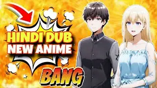 Netflix & Crunchyroll New Hindi Dub Anime | Dekhna Chahye Ya Nhi? | Factolish