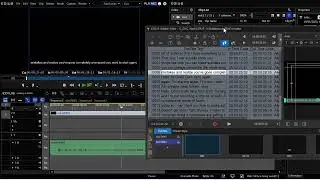 Making Subtitles With EDIUS 11 And Acon Accoustica