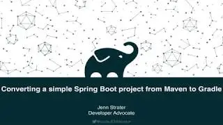 Converting a simple Spring Boot project from Maven to Gradle