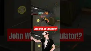 John Wick in VR is HERE!? 