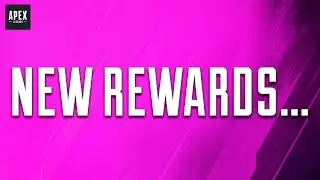 UPCOMING TWITCH DROP REWARDS - Apex Legends