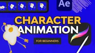 Character Animation for Beginners | FREE COURSE