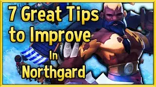 7 Great Tips to Improve at Northgard 🔴 Tips & Tricks Strategy Guide