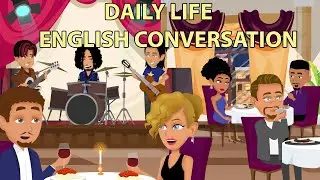 Daily Life English Conversation