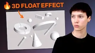 Build a 3D Float Effect using Three.js, Framer Motion, Next.js