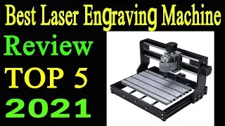 Top 5 Best Cnc Engraving Machine Review 2021