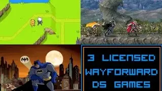 3 Underrated Licensed WayForward Games