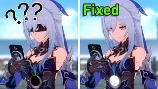 Jingliu Guide - How to remove her blindfold | Honkai: Star Rail