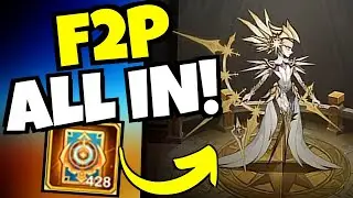 440 F2P SUMMONS FOR AWAKENED ATHALIA!!! [AFK ARENA]