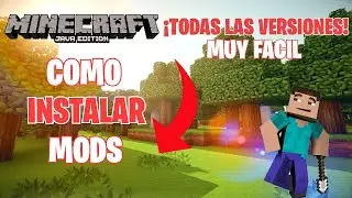 ✅COMO INSTALAR MODS EN MINECRAFT CON FORGE EN 2021💻 (TODAS LAS VERSIONES)