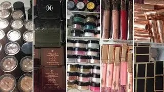 MY MAKEUP ROOM AND COLLECTION!