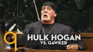 Pop Culture Panel: Hulk Hogan and the right to privacy