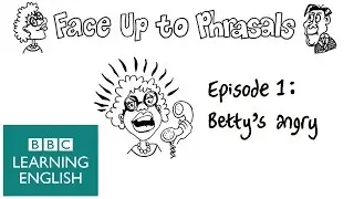 Use the phrasal verb: find out about - episode 1 - Face up to Phrasals