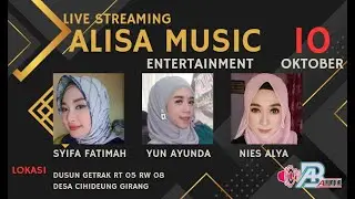 🔴Live Alisa Music | Pernikahan: Pitri & Dede | Dusun Getrak Desa Cihideunghilir | 10/10/2024