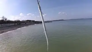Морская рыбалка. Сарган.