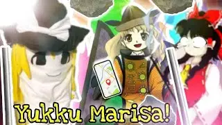 【Touhou】Yukku Marisa!