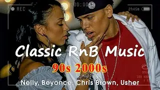 Best of R&B Classics 90s & 2000s ~ Old School R&B Music Ever🎶 Usher, Snoop Dogg, Ne Yo, Nelly