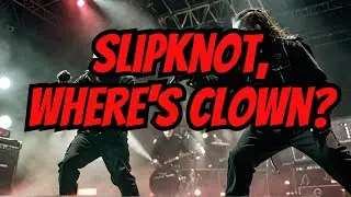 SLIPKNOT Played Sonic Temple Without CLOWN