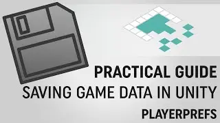 Saving Data in Unity: PlayerPrefs