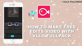 💕 aplikasi edit video terbaik untuk android / how to make edits video on vllo fullpack 💕