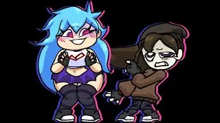 Friday Night Funkin' Vs Skyblue Fanmade DEMO ( MOD )