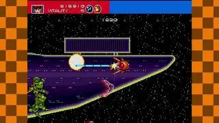 Let's Play Gunstar Heroes! | 04: A Real Space Oddity