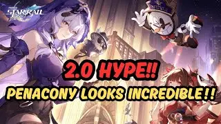 2.0 WILL CHANGE THE GAME!! New Broken Characters And Tons Of Content! | Honkai Star Rail