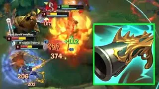 What was that Samira R Damage?
