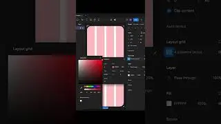 How to create mobile layout grid in figma - Speed UI Design