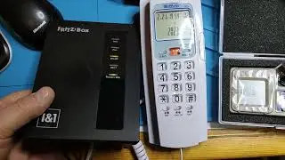Fritz.Box an AREDN und Notfunk PBX