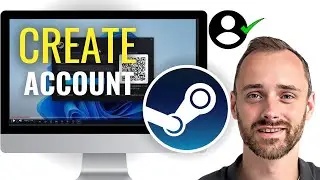 How to Create a Steam Account on PC or Laptop| Quick & Easy