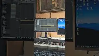 sneak peak of incoming instrumental piece #cinematicmusic #composer #flstudio #preview #instrumental
