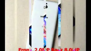 Infocus M512 4G FDD LTE 5'' Quad Core Android 4.4 IPS 1280X720 1GB+4GB Smartphone