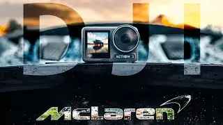DJI Osmo Action 3 | 30 Days Pushing the Limits