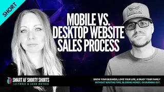 Mobile Website Design vs. Desktop Website Design