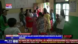 1600 KJS Salah Nomor KTP dan KK