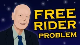 What is the Free-Rider Problem? Economical explanation