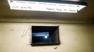 Jim White "Names Make the Name" (Official Music Video)