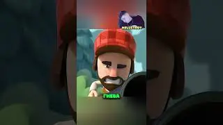 Этот медведь игрался с охотником думая съесть его но оказалось всё наоборот...