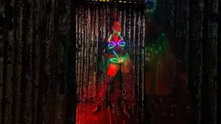 New costume #funnyshorts #funnyvideo #costume #lasershow #lightoflive