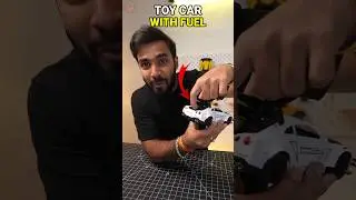 Techno Gamerz Buy 50k Toy Car 🤯 With fuel #shorts #technogamerz